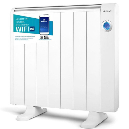 ORBEGOZO RRW 1300 EMISOR T&Eacute;RMICO BLANCO WIFI